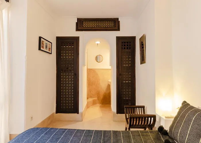 Riad Rouge Gorge