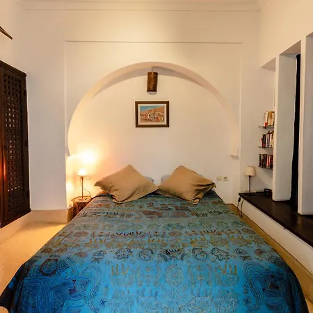 Riad Rouge Gorge Marrakesh Buitenkant foto